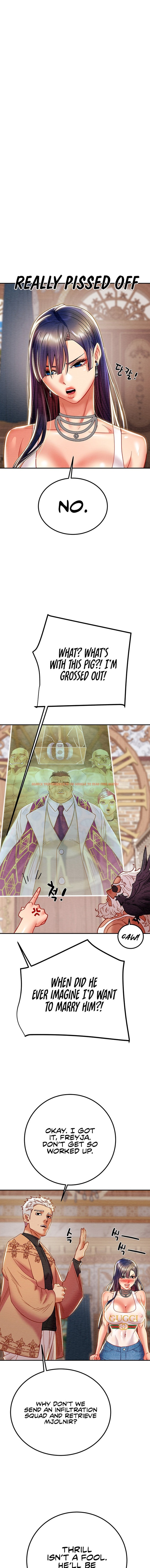 Read Hentai Image 11 97806 in comic Where Is My Hammer? - Chapter 40 - hentaitnt.net