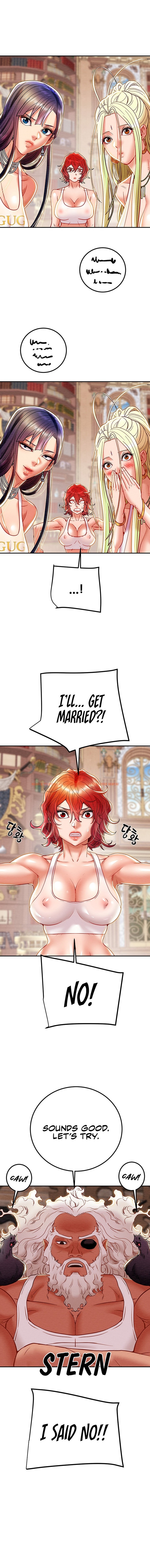 Read Hentai Image 14 97806 in comic Where Is My Hammer? - Chapter 40 - hentaitnt.net