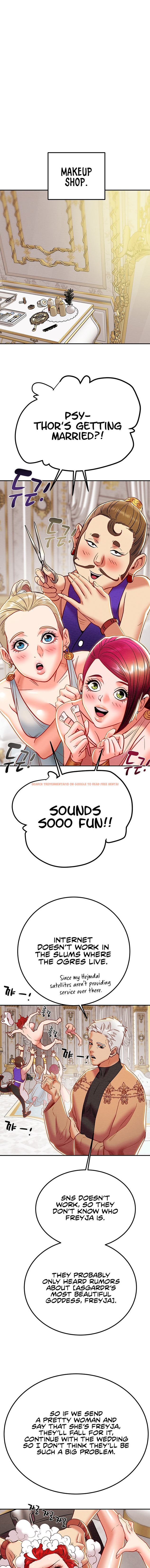Read Hentai Image 15 97806 in comic Where Is My Hammer? - Chapter 40 - hentaitnt.net