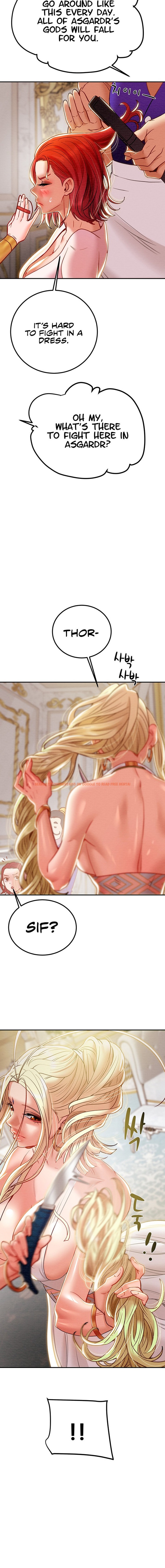 Read Hentai Image 18 97806 in comic Where Is My Hammer? - Chapter 40 - hentaitnt.net