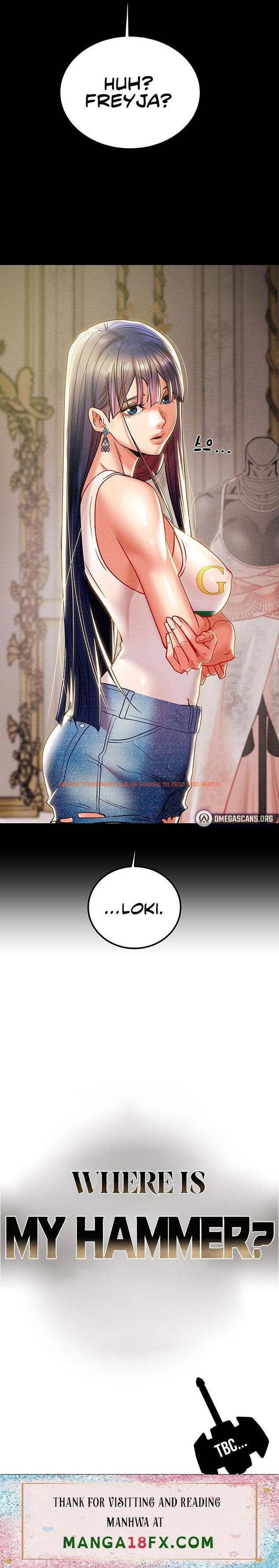 Read Hentai Image 25 97806 in comic Where Is My Hammer? - Chapter 40 - hentaitnt.net