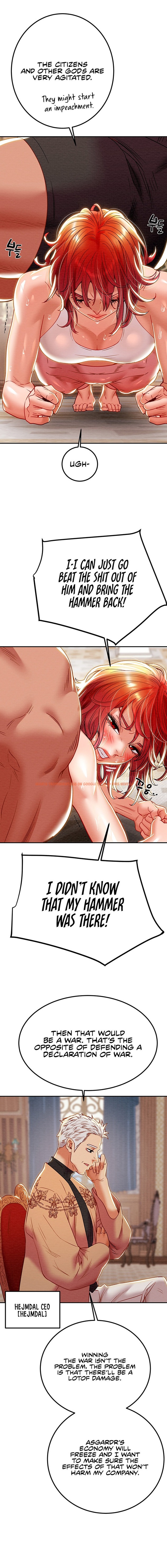 Read Hentai Image 8 97806 in comic Where Is My Hammer? - Chapter 40 - hentaitnt.net