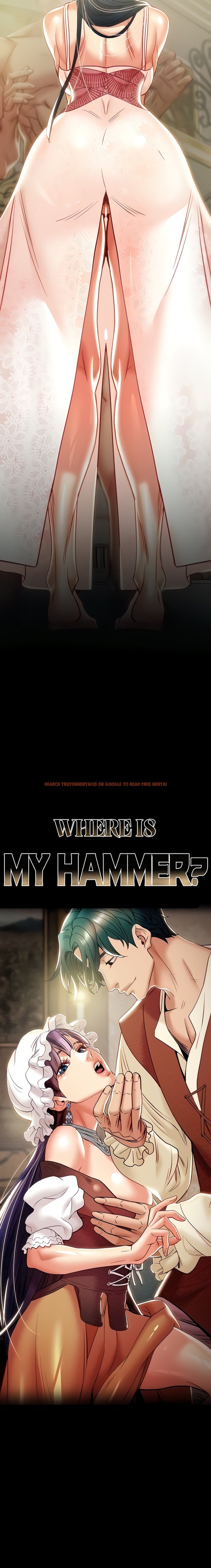 Read Hentai Image 3 13736 in comic Where Is My Hammer? - Chapter 42 - hentaitnt.net