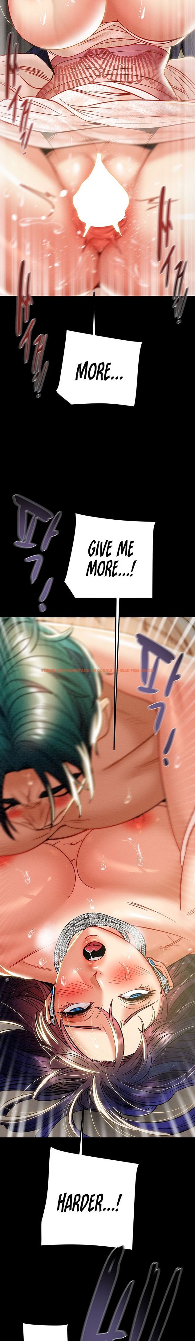 Read Hentai Image 17 79865 in comic Where Is My Hammer? - Chapter 43 - hentaitnt.net