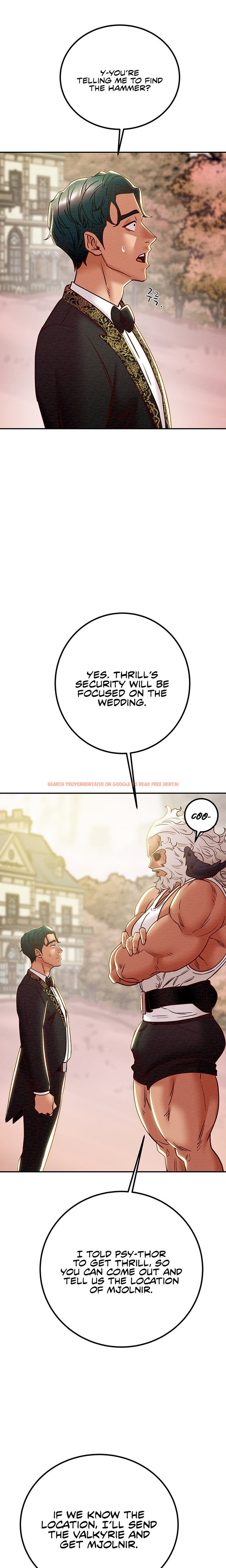 Read Hentai Image 23 79866 in comic Where Is My Hammer? - Chapter 43 - hentaitnt.net