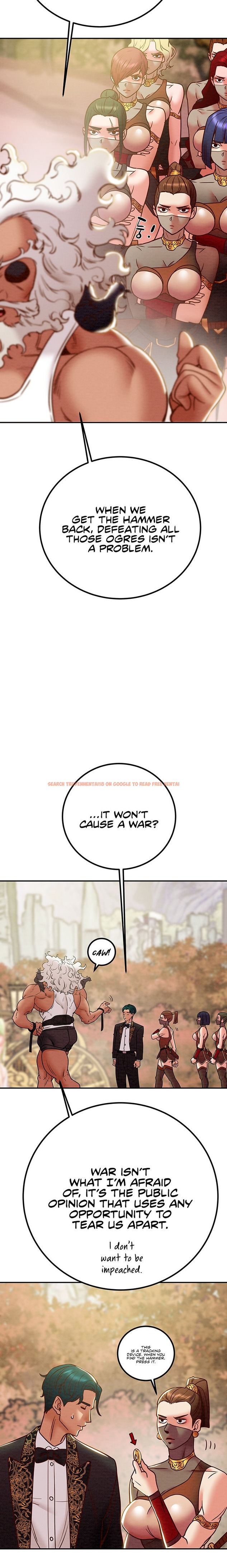 Read Hentai Image 24 79866 in comic Where Is My Hammer? - Chapter 43 - hentaitnt.net