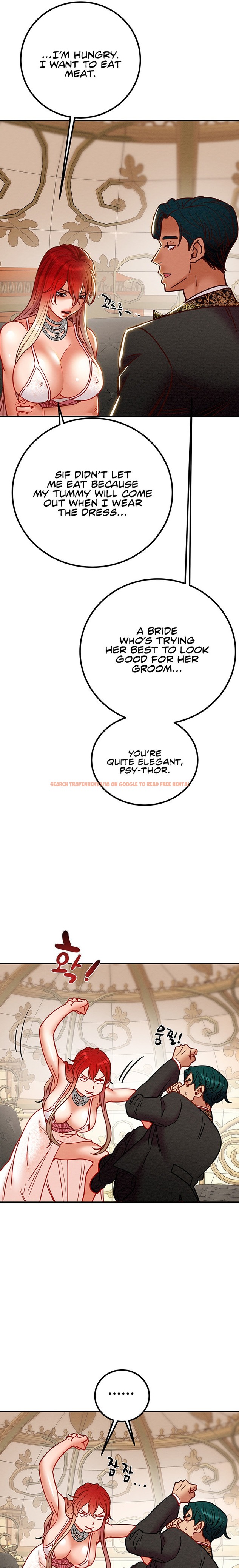 Read Hentai Image 28 79866 in comic Where Is My Hammer? - Chapter 43 - hentaitnt.net