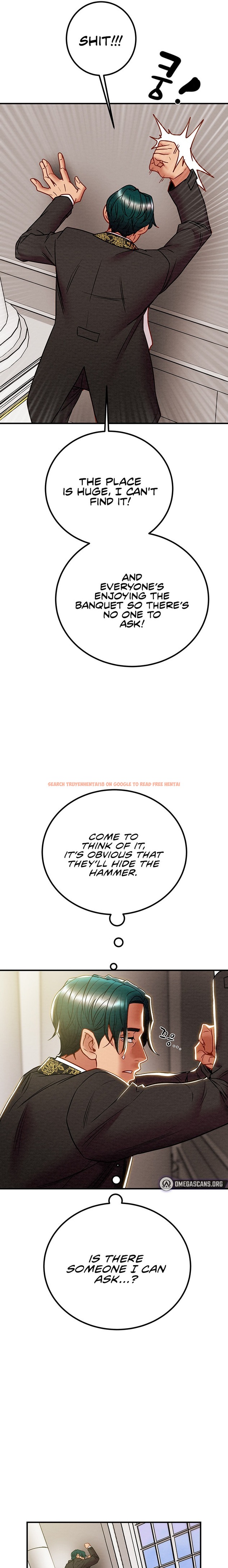 Read Hentai Image 25 58664 in comic Where Is My Hammer? - Chapter 44 - hentaitnt.net