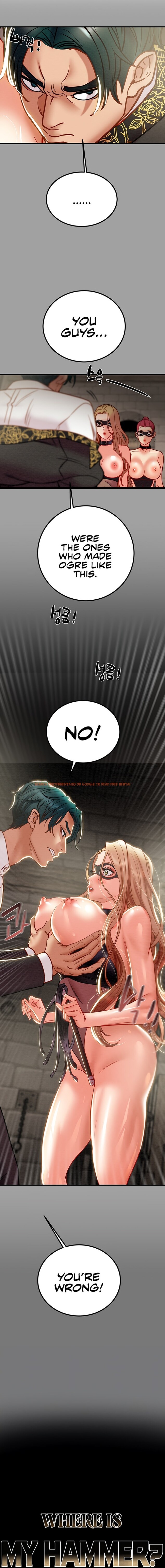 Read Hentai Image 1 97601 in comic Where Is My Hammer? - Chapter 45 - hentaitnt.net