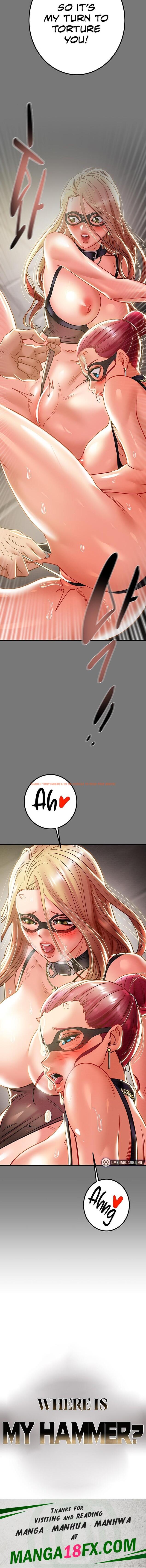 Read Hentai Image 24 97603 in comic Where Is My Hammer? - Chapter 45 - hentaitnt.net