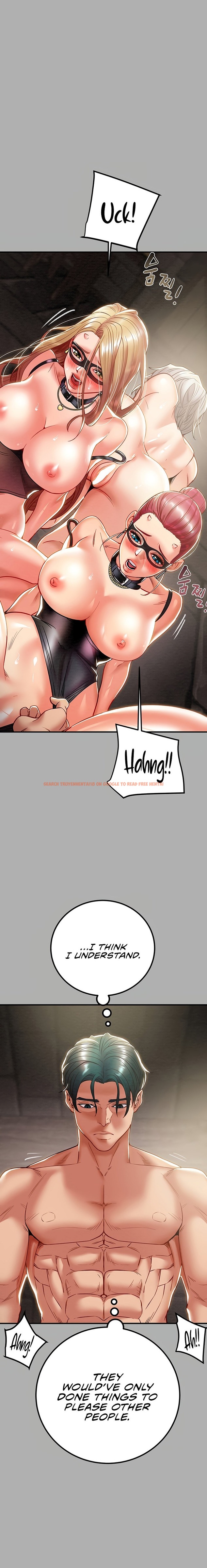 Read Hentai Image 10 57484 in comic Where Is My Hammer? - Chapter 46 - hentaitnt.net
