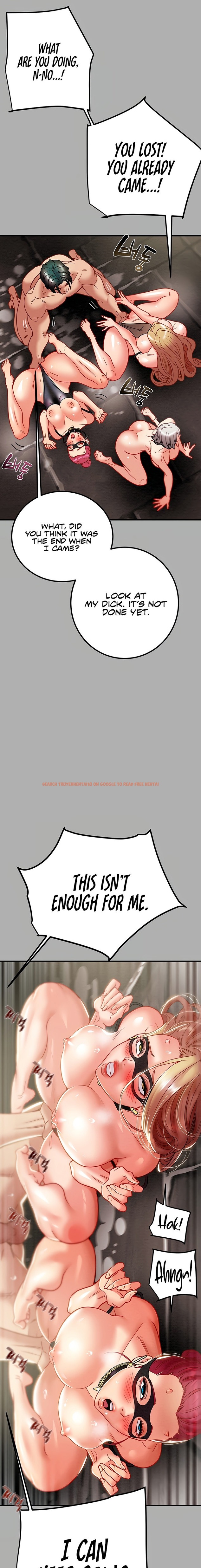 Read Hentai Image 13 57484 in comic Where Is My Hammer? - Chapter 46 - hentaitnt.net