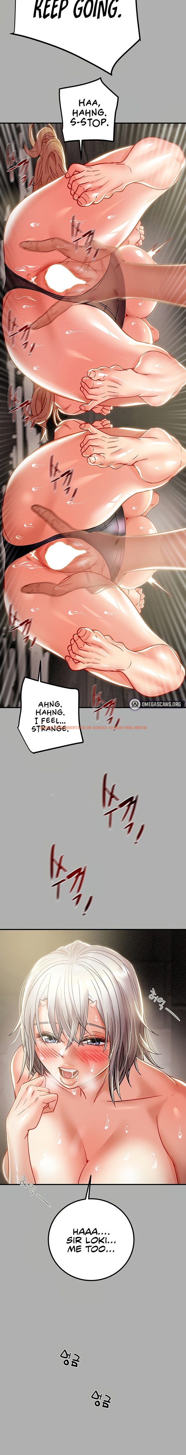 Read Hentai Image 14 57484 in comic Where Is My Hammer? - Chapter 46 - hentaitnt.net