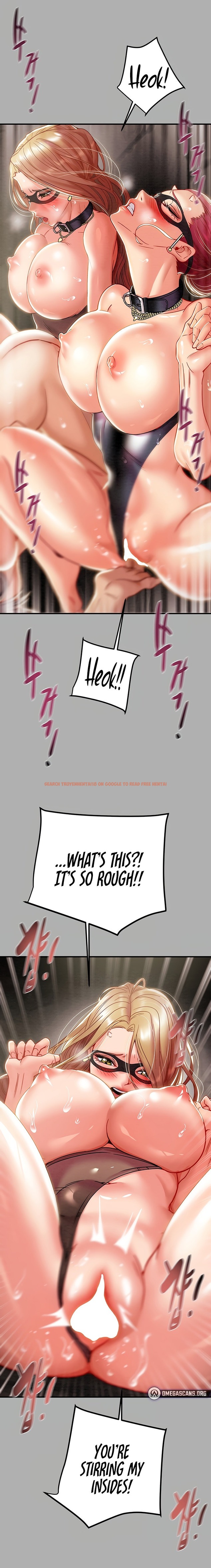 Read Hentai Image 17 57484 in comic Where Is My Hammer? - Chapter 46 - hentaitnt.net