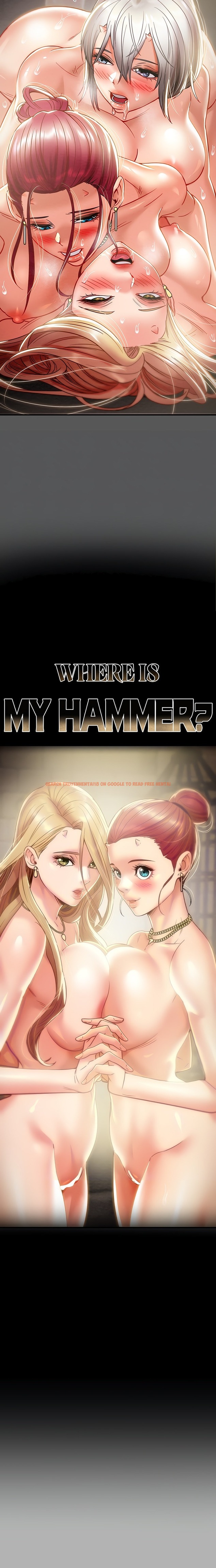 Read Hentai Image 2 07125 in comic Where Is My Hammer? - Chapter 47 - hentaitnt.net