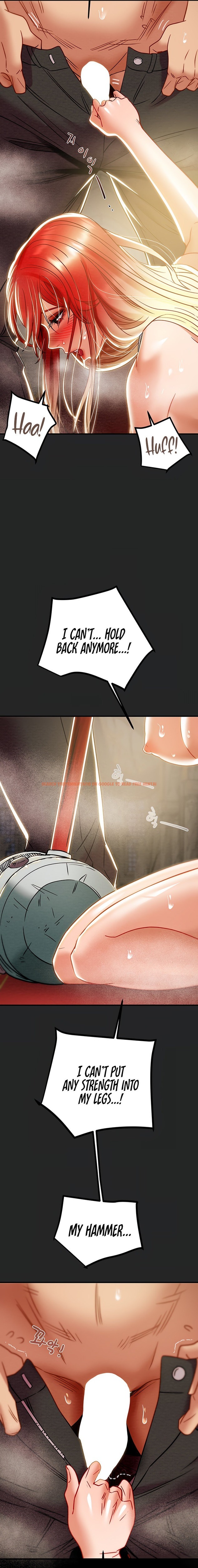 Read Hentai Image 25 14872 in comic Where Is My Hammer? - Chapter 48 - hentaitnt.net