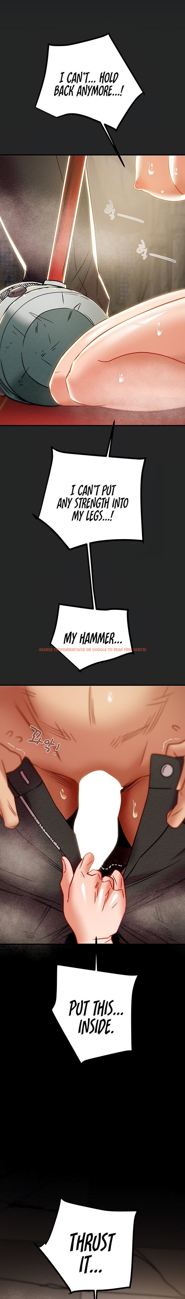 Read Hentai Image 1 80696 in comic Where Is My Hammer? - Chapter 49 - hentaitnt.net