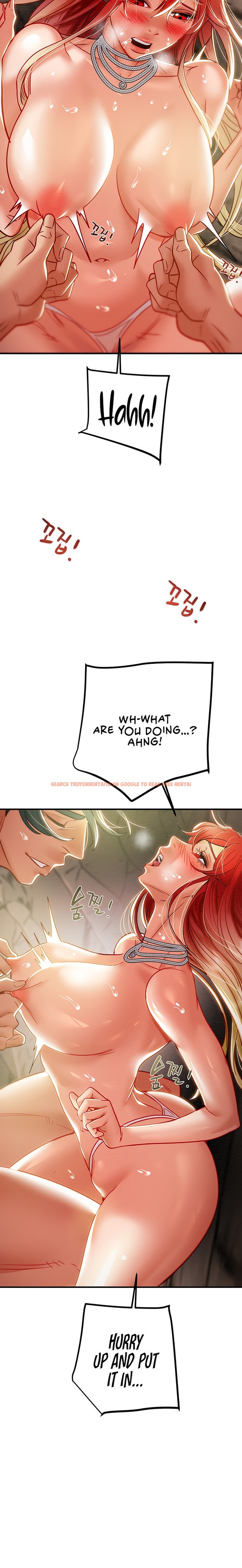 Read Hentai Image 16 80696 in comic Where Is My Hammer? - Chapter 49 - hentaitnt.net