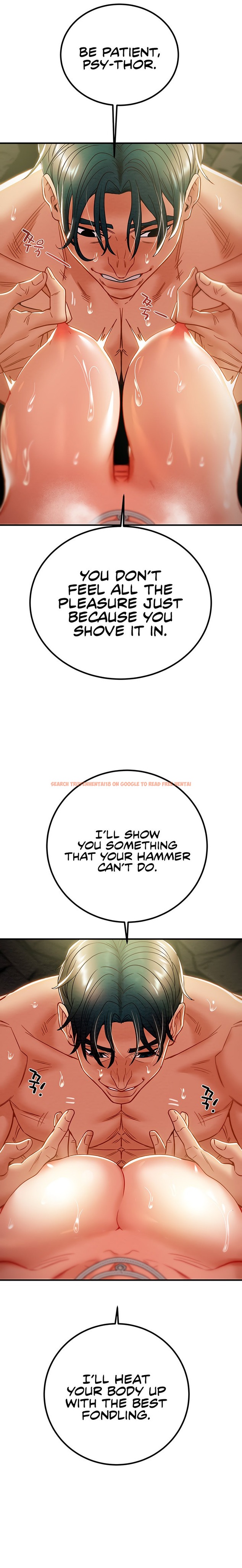 Read Hentai Image 17 80696 in comic Where Is My Hammer? - Chapter 49 - hentaitnt.net