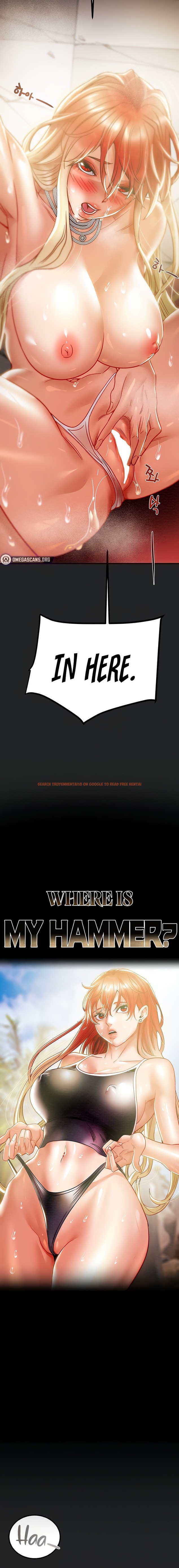 Read Hentai Image 2 80696 in comic Where Is My Hammer? - Chapter 49 - hentaitnt.net