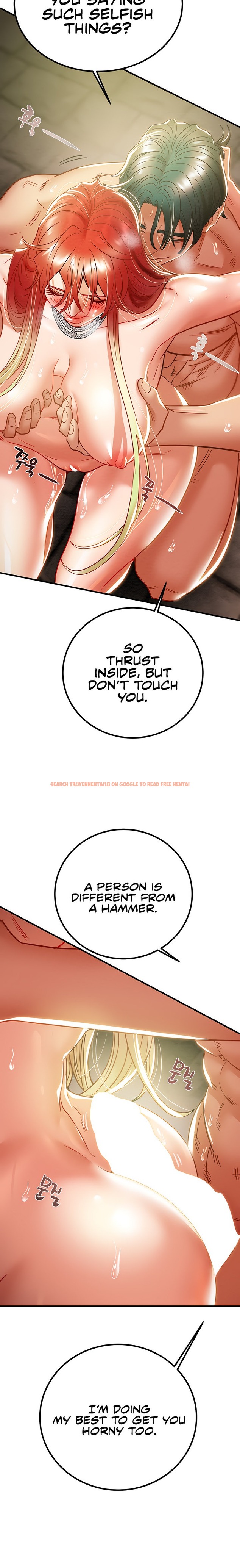 Read Hentai Image 23 80697 in comic Where Is My Hammer? - Chapter 49 - hentaitnt.net