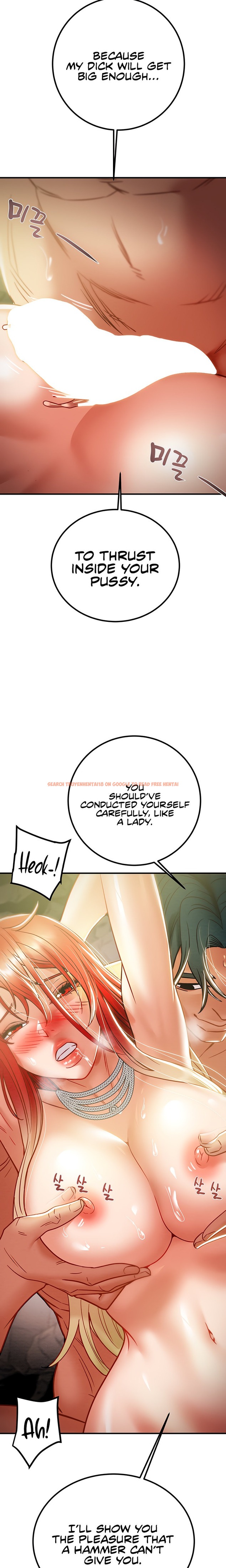 Read Hentai Image 25 80697 in comic Where Is My Hammer? - Chapter 49 - hentaitnt.net