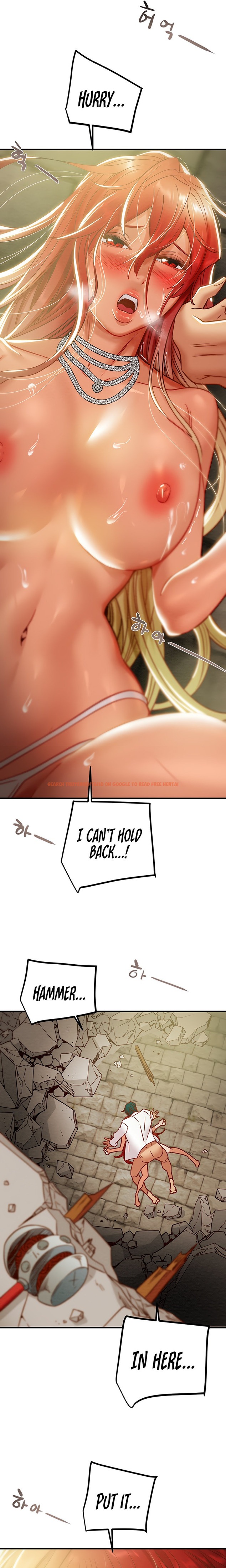 Read Hentai Image 9 80696 in comic Where Is My Hammer? - Chapter 49 - hentaitnt.net