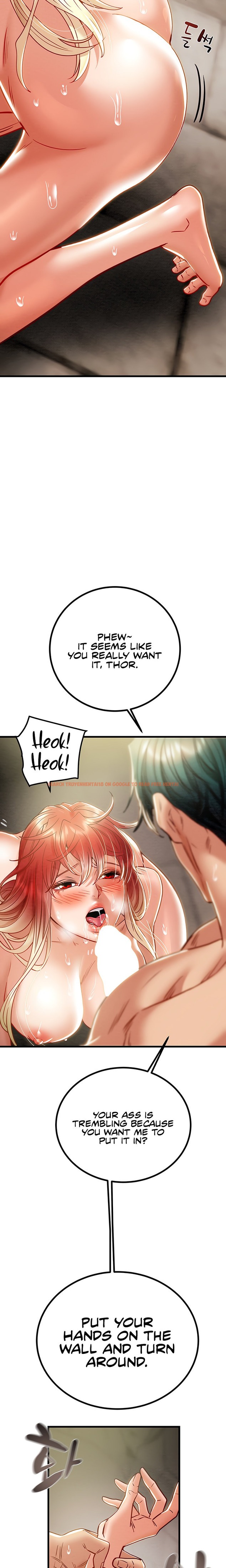 Read Hentai Image 11 40357 in comic Where Is My Hammer? - Chapter 50 - hentaitnt.net