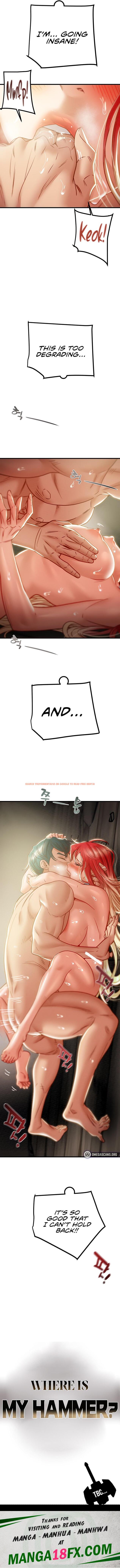 Read Hentai Image 35 40357 in comic Where Is My Hammer? - Chapter 50 - hentaitnt.net