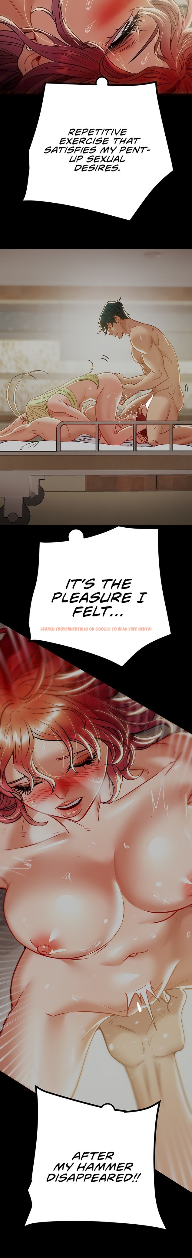 Read Hentai Image 5 40357 in comic Where Is My Hammer? - Chapter 50 - hentaitnt.net