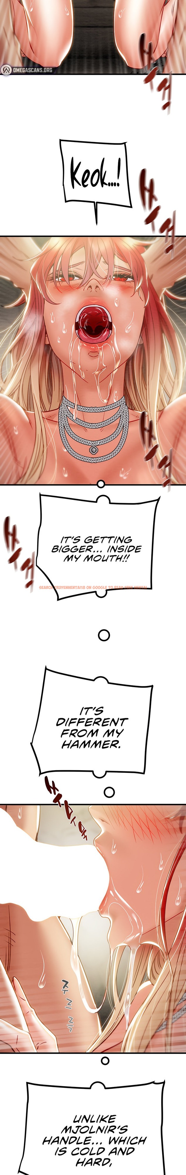 Read Hentai Image 8 40357 in comic Where Is My Hammer? - Chapter 50 - hentaitnt.net