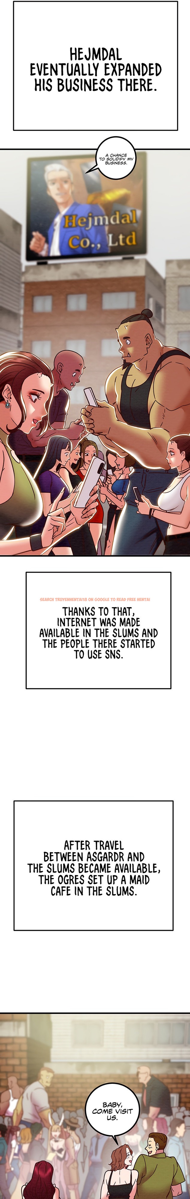 Read Hentai Image 16 44740 in comic Where Is My Hammer? - Chapter 51 - hentaitnt.net