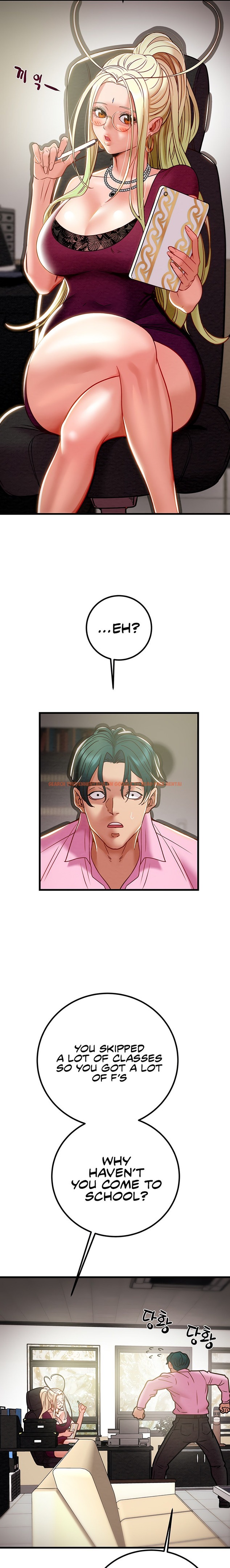 Read Hentai Image 25 44740 in comic Where Is My Hammer? - Chapter 51 - hentaitnt.net