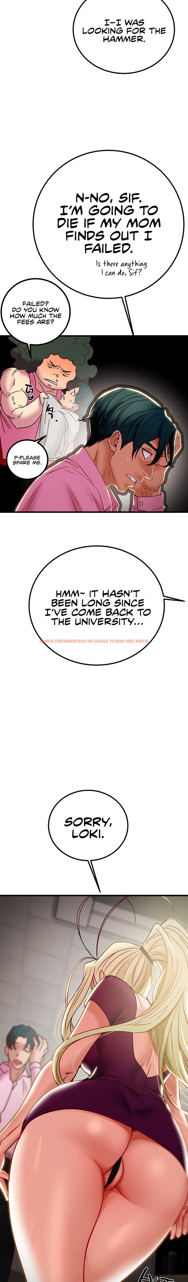 Read Hentai Image 26 44740 in comic Where Is My Hammer? - Chapter 51 - hentaitnt.net