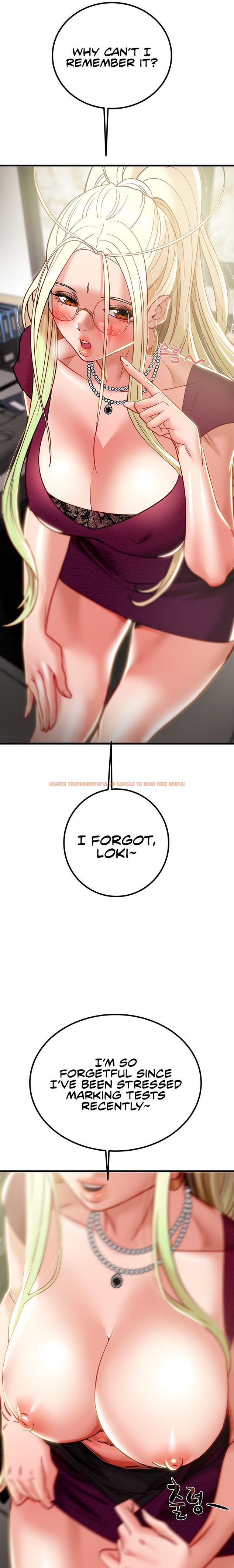 Read Hentai Image 28 44740 in comic Where Is My Hammer? - Chapter 51 - hentaitnt.net
