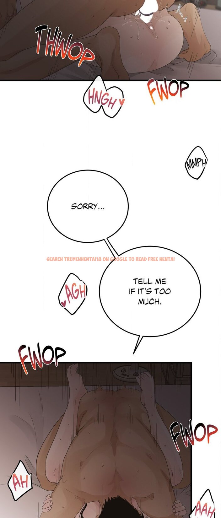 Read Hentai Image 13 780fa in comic Where The Heart Is - Chapter 40 - hentaitnt.net
