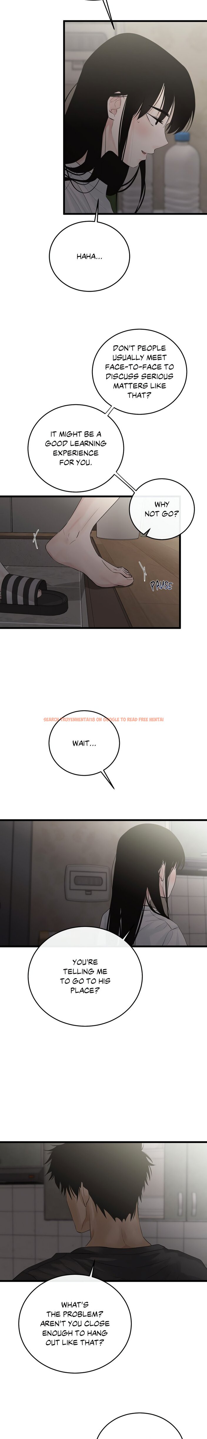 Read Hentai Image 10 c25cb in comic Where The Heart Is - Chapter 43 - hentaitnt.net