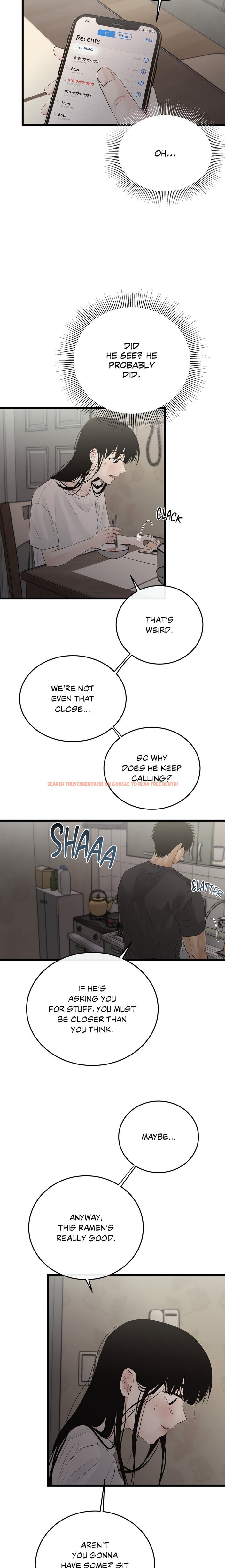 Read Hentai Image 2 c25cb in comic Where The Heart Is - Chapter 43 - hentaitnt.net