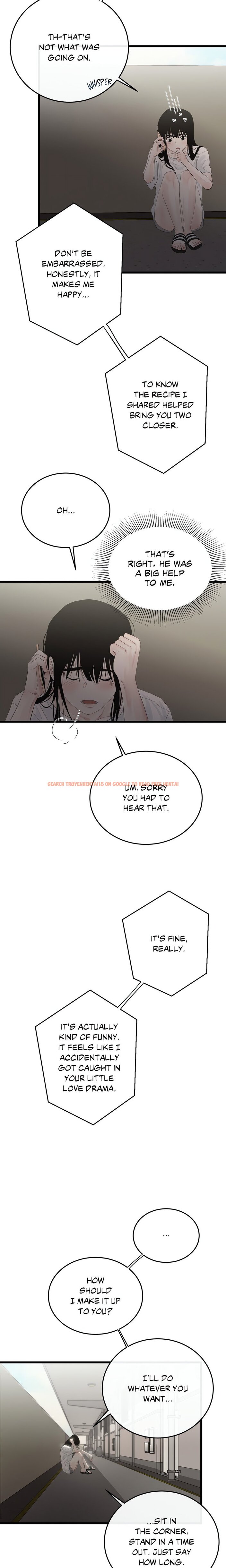 Read Hentai Image 6 c25cb in comic Where The Heart Is - Chapter 43 - hentaitnt.net