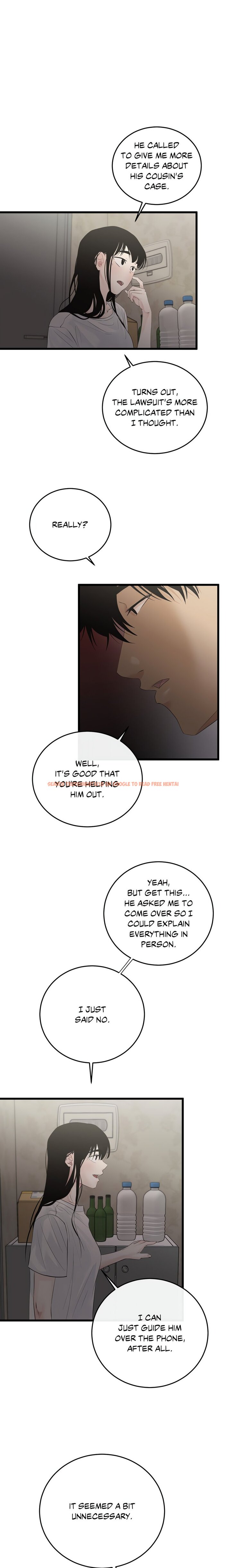 Read Hentai Image 9 c25cb in comic Where The Heart Is - Chapter 43 - hentaitnt.net