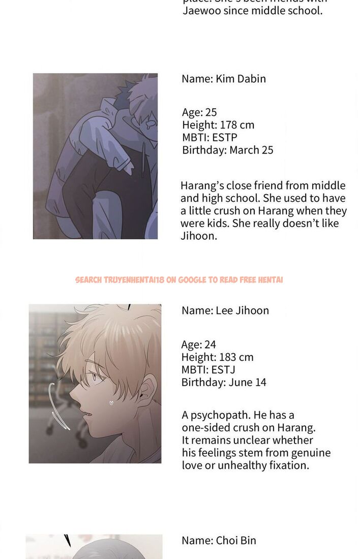Read Hentai Image 14 2b49a in comic Where The Heart Is - Chapter 58.5 - hentaitnt.net