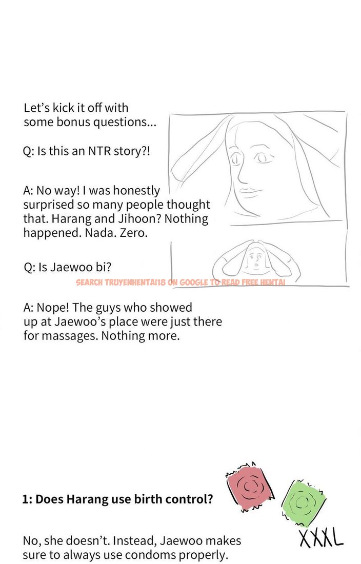 Read Hentai Image 7 2b49a in comic Where The Heart Is - Chapter 58.5 - hentaitnt.net
