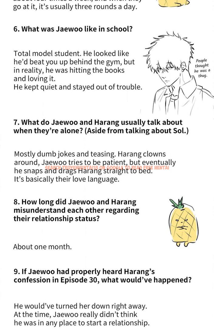 Read Hentai Image 9 2b49a in comic Where The Heart Is - Chapter 58.5 - hentaitnt.net