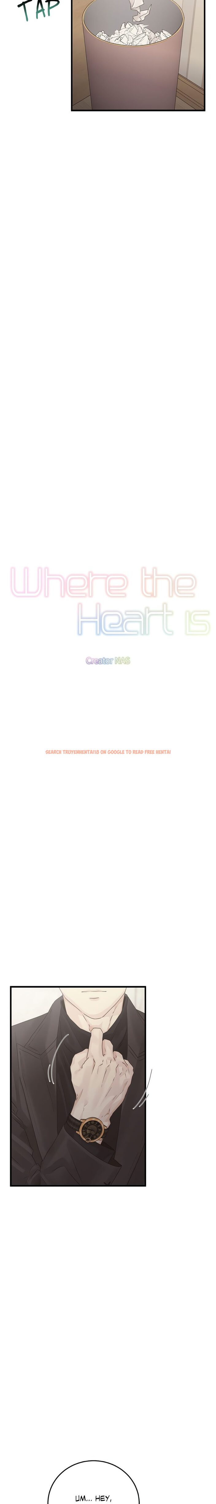 Read Hentai Image 10 741a3 in comic Where The Heart Is - Chapter 66 - hentaitnt.net