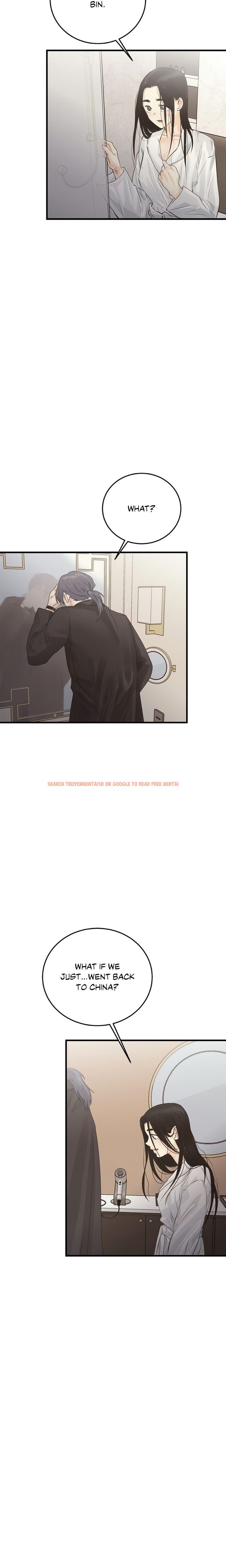 Read Hentai Image 11 741a3 in comic Where The Heart Is - Chapter 66 - hentaitnt.net