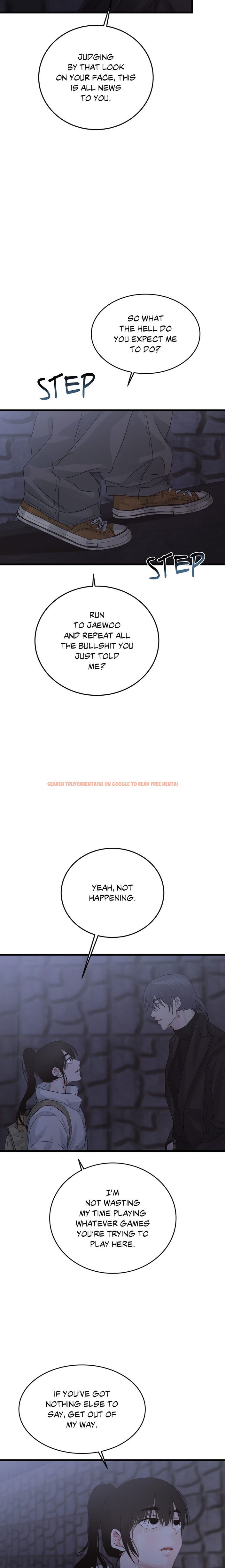 Read Hentai Image 7 9489b in comic Where The Heart Is - Chapter 67 - hentaitnt.net