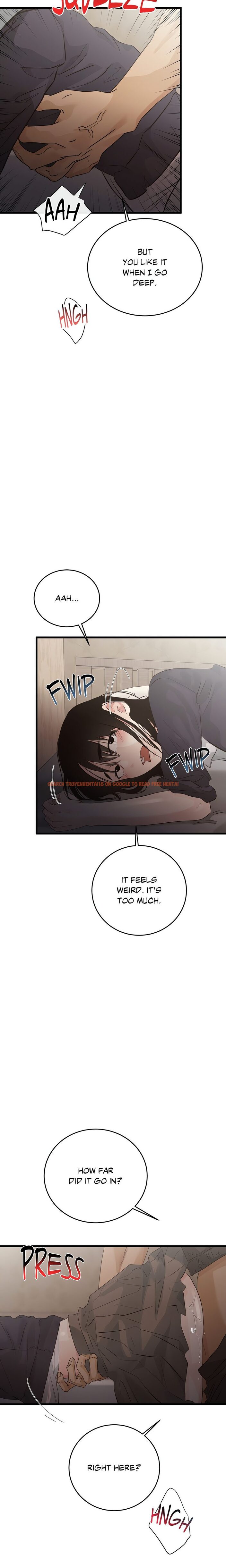 Read Hentai Image 14 3c29f in comic Where The Heart Is - Chapter 69 - hentaitnt.net