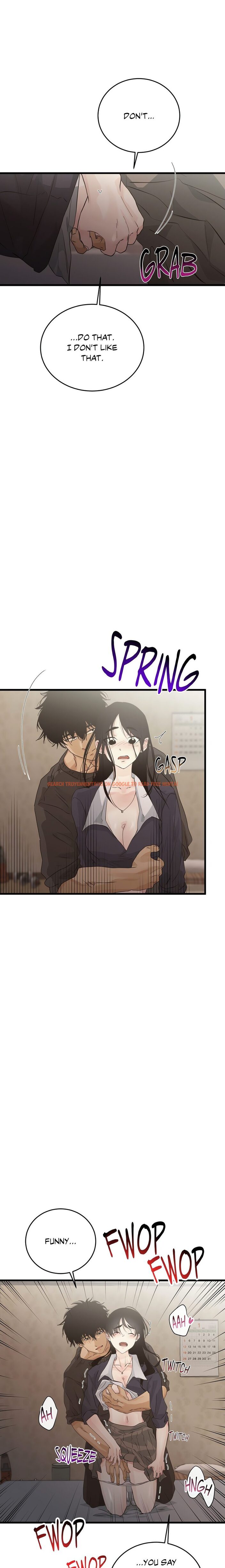 Read Hentai Image 15 3c29f in comic Where The Heart Is - Chapter 69 - hentaitnt.net