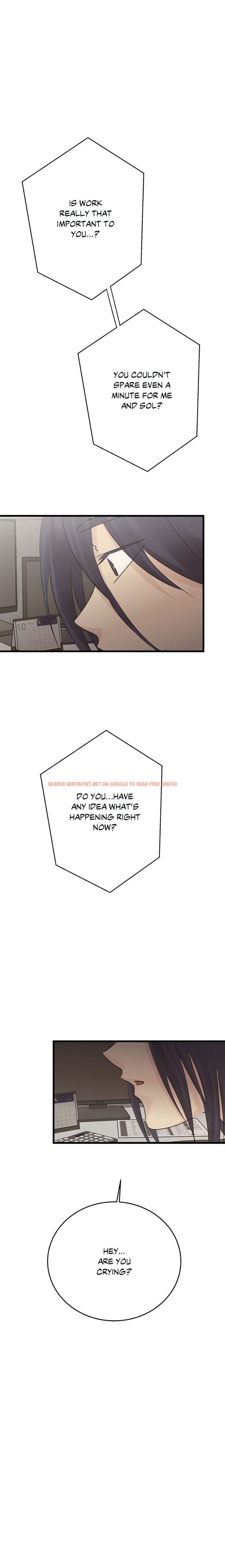 Where The Heart Is - Chapter 82