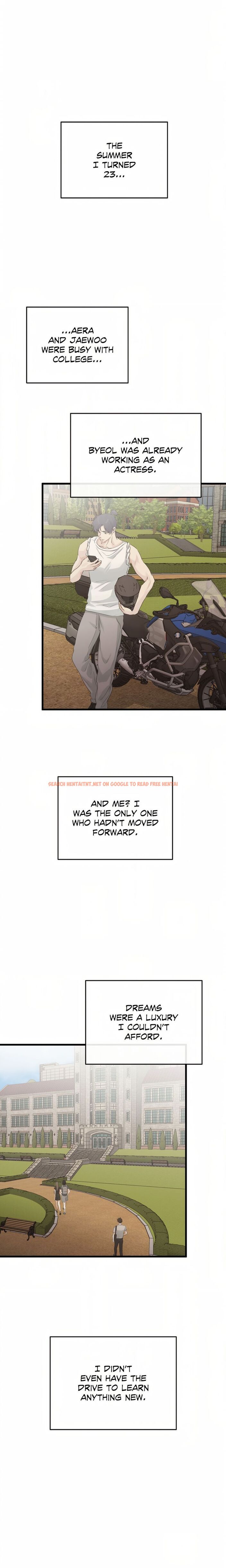 Where The Heart Is - Chapter 84